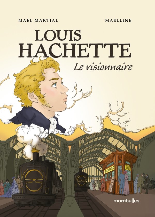 Louis Hachette