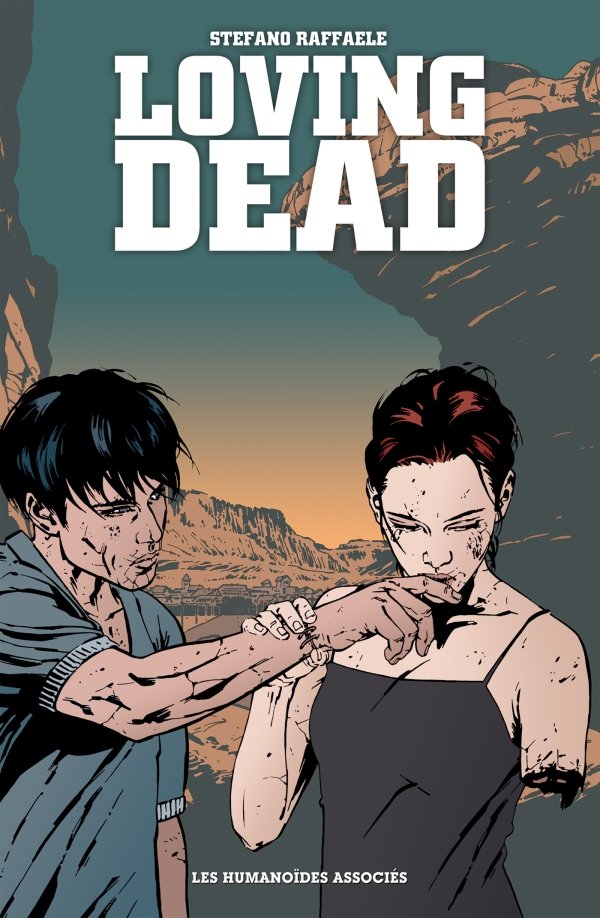 Loving dead - couleur