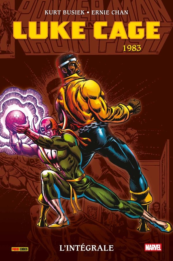 Luke Cage : L'intégrale 1983 (T07) - Luke Cage