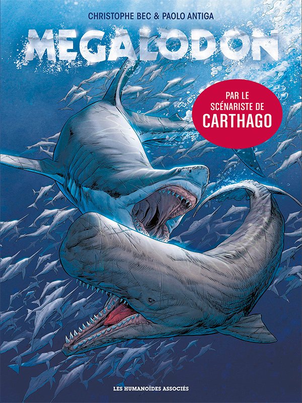 Mégalodon