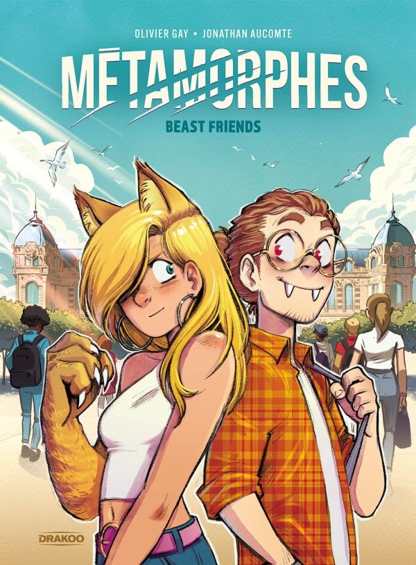 Métamorphes - vol. 01