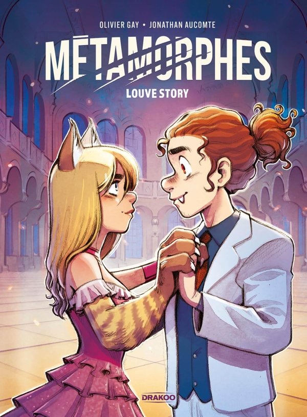 Métamorphes - vol. 02