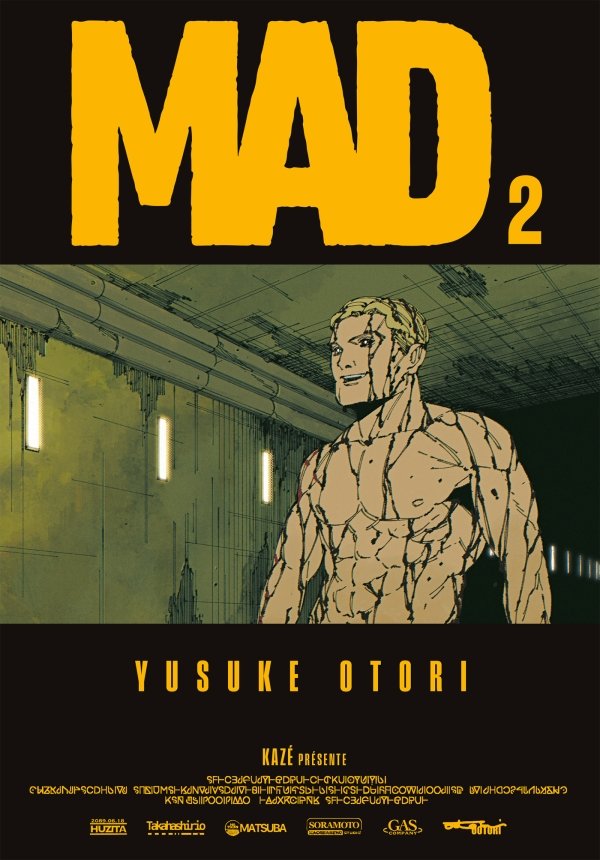 MAD T02 - mad - manga-fr
