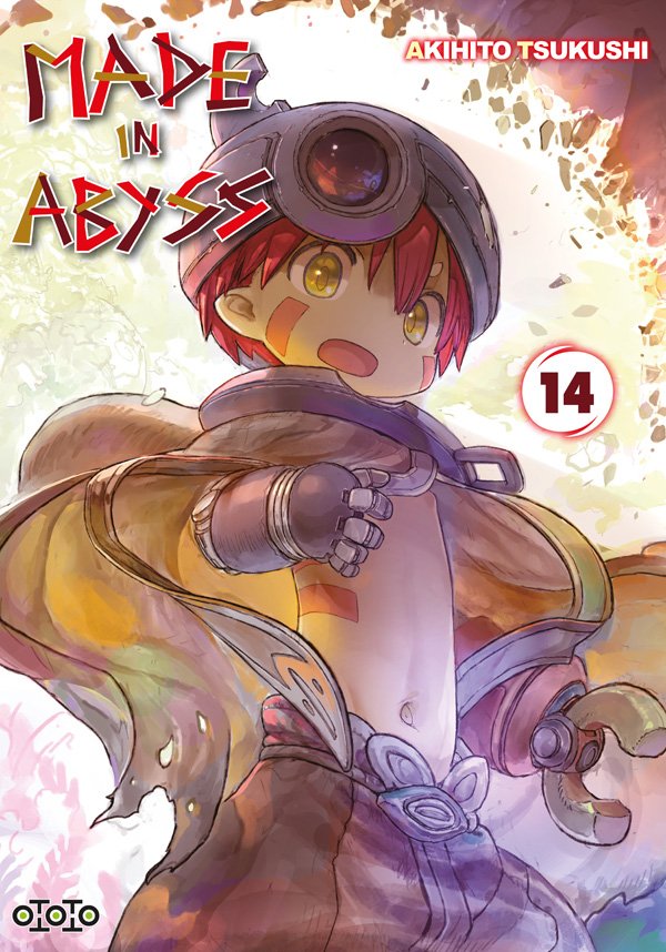 MADE IN ABYSS - TOME 14 - made-in-abyss - manga-fr