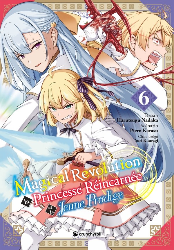 MAGICAL REVOLUTION T06