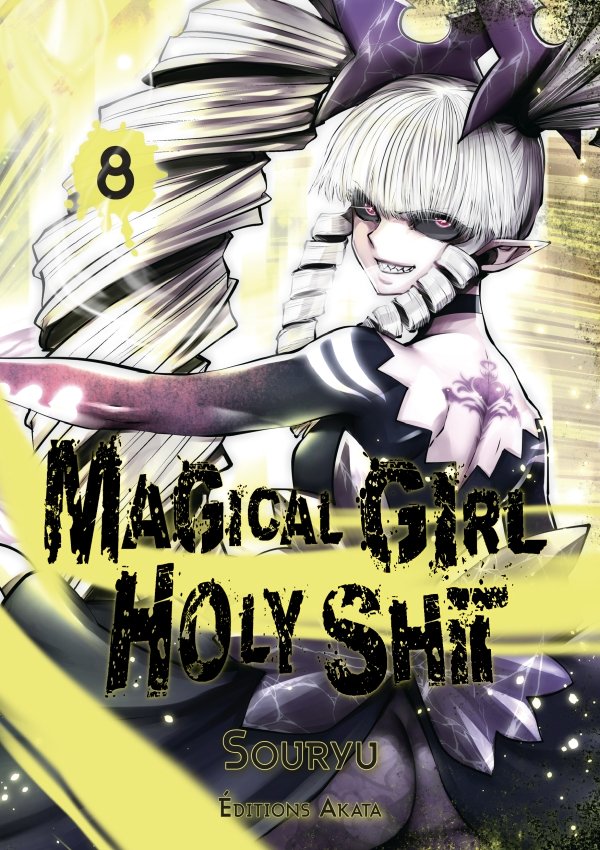 Magical Girl Holy Shit - tome 8