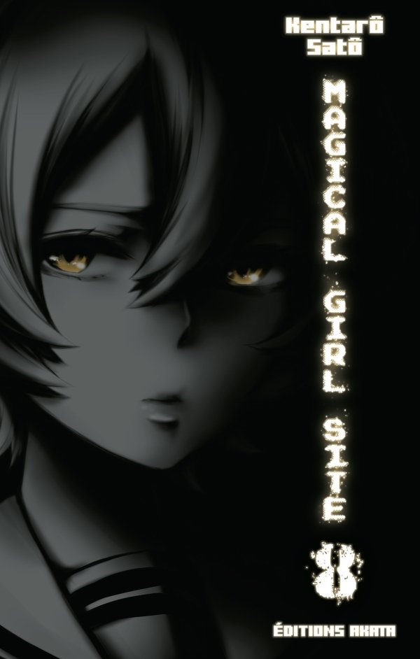 Magical Girl Site - Tome 8