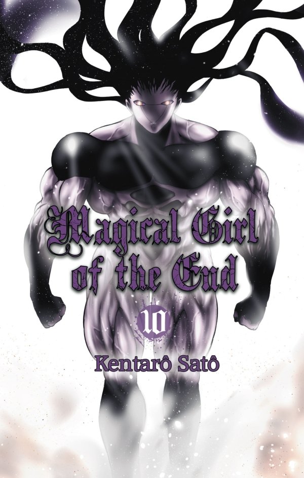 Magical Girl of the End - tome 10
