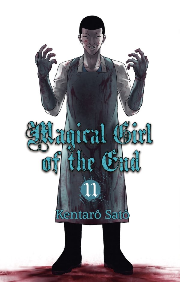 Magical Girl of the End - tome 11