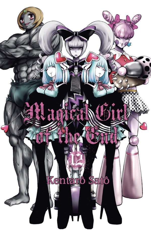 Magical Girl of the End - tome 12