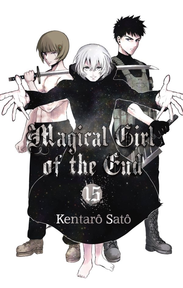 Magical Girl of the End - tome 15