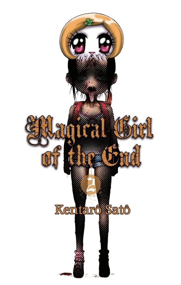 Magical Girl of the End - tome 2