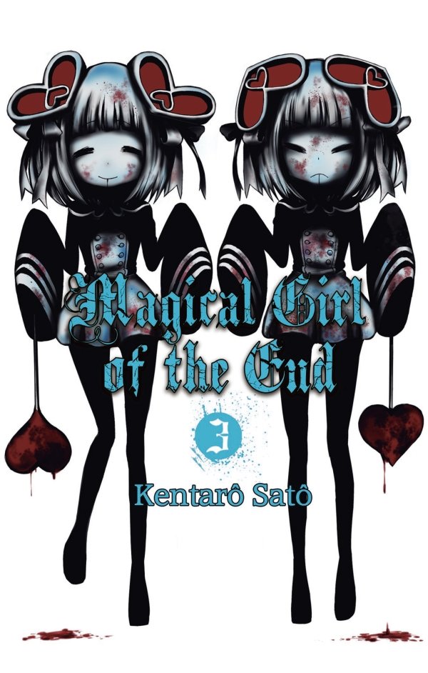 Magical Girl of the End - tome 3