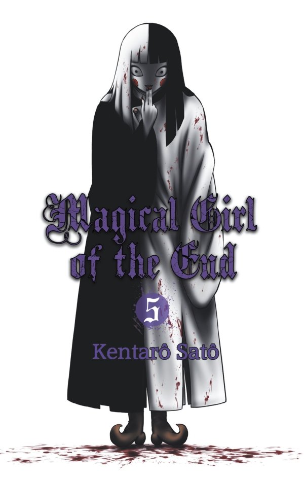 Magical Girl of the End - tome 5