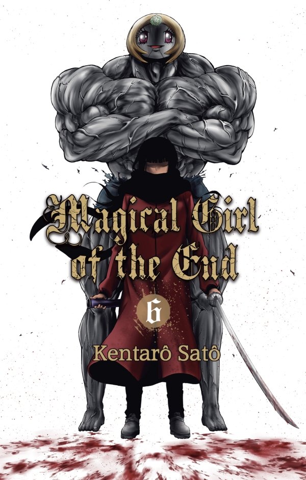 Magical Girl of the End - tome 6