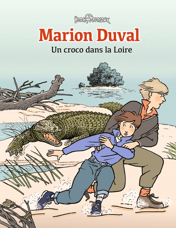 Marion Duval, Tome 04