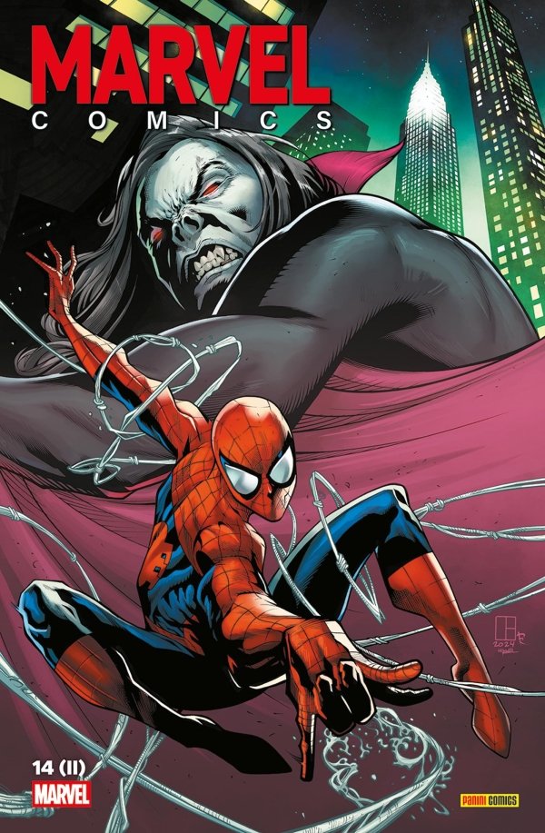 Marvel Comics (II) N°14