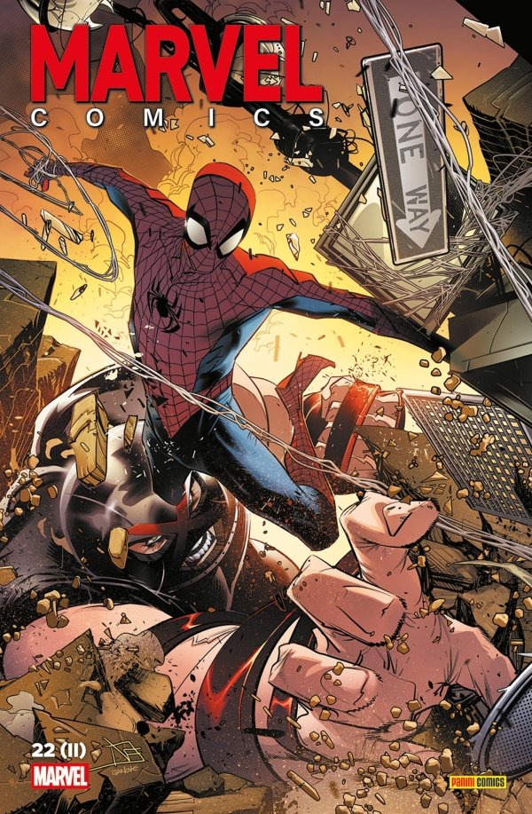 Marvel Comics (II) N°22