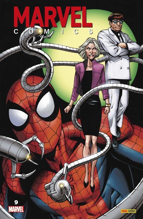 Marvel Comics N°09