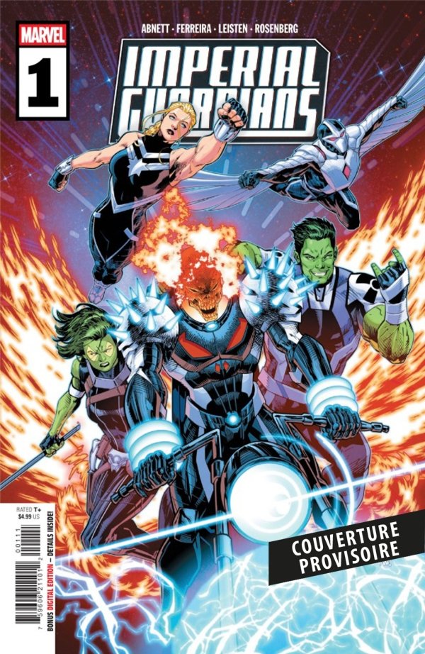 Marvel Universe N°03