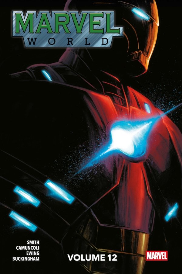 Marvel World N°12 - Edition collector - COMPTE FERME