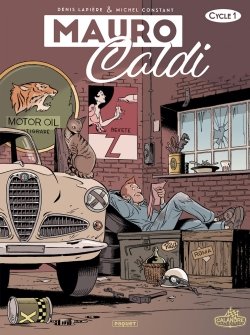 Mauro Caldi Intégrale