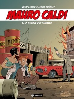 Mauro Caldi T5