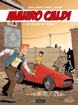 Mauro Caldi T6