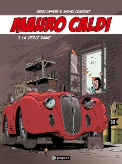 Mauro Caldi T7