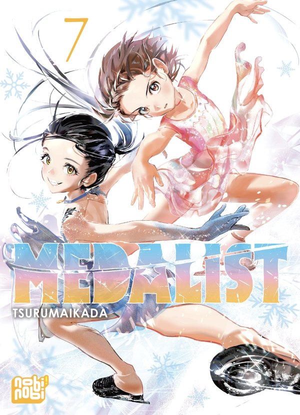 Medalist T07 - medalist - manga-fr