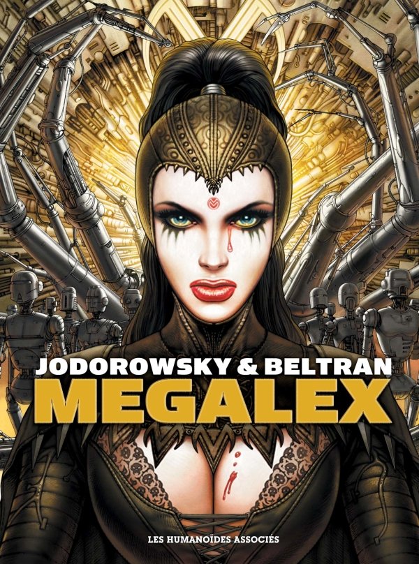 Megalex - intégrale petit format