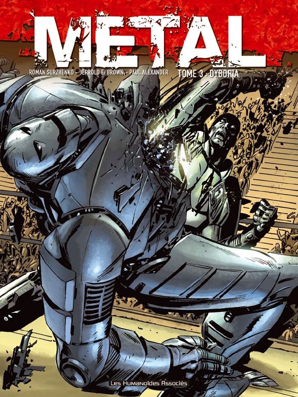 Metal T03