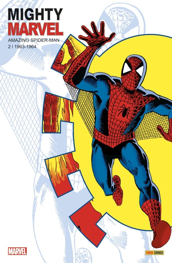 Mighty Marvel N°02