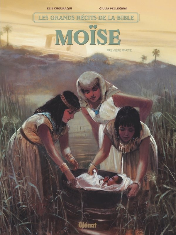 Moïse - Tome 01