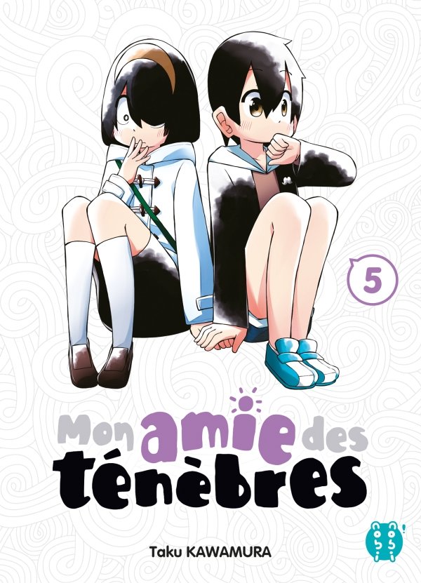 Mon amie des ténèbres T05 - mon-amie-des-tenebres - manga-fr