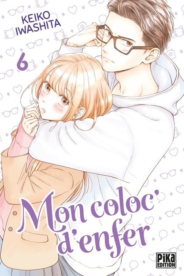 Mon coloc' d'enfer T06 - mon-coloc-denfer - manga-fr