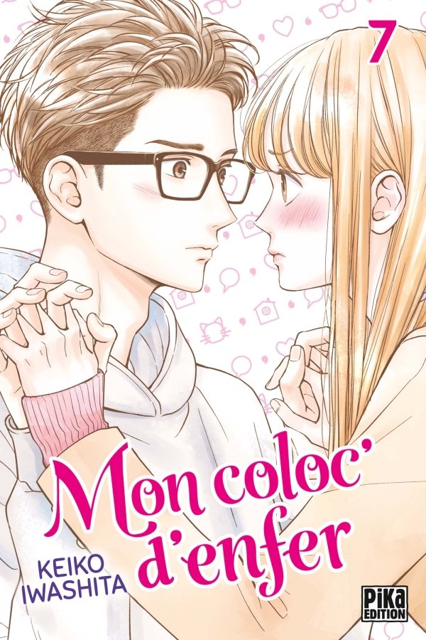 Mon coloc' d'enfer T07
