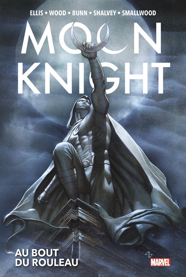 Moon Knight : Au bout du rouleau - Moon Knight