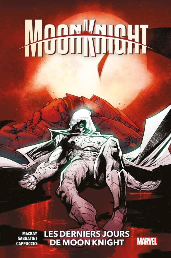 Moon Knight T05 Derniers jours Moon Knight - Moon Knight