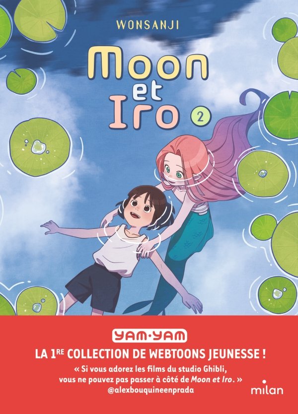 Moon et Iro, Tome 02