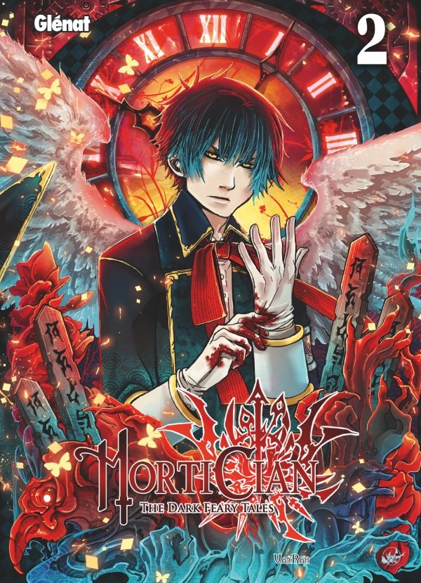 MortiCian - Tome 02 - mortician - manga-fr