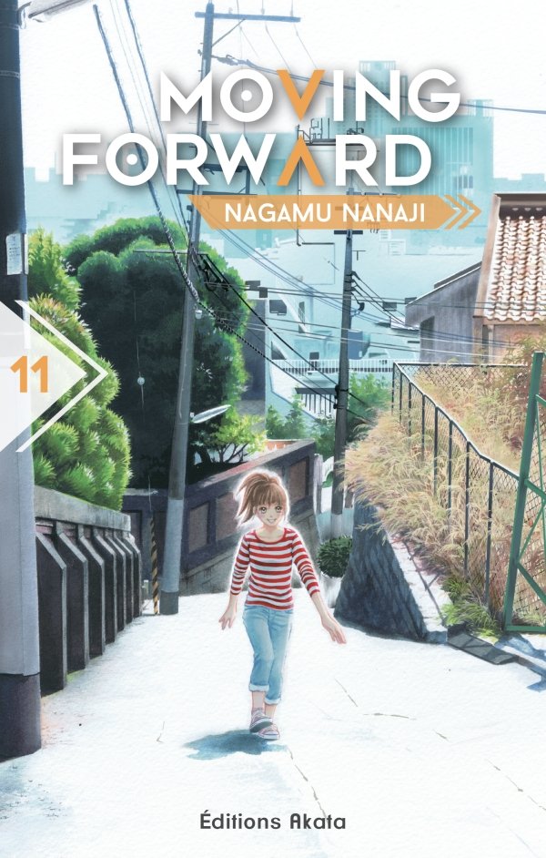 Moving Forward - tome 11 - moving-forward - manga-fr