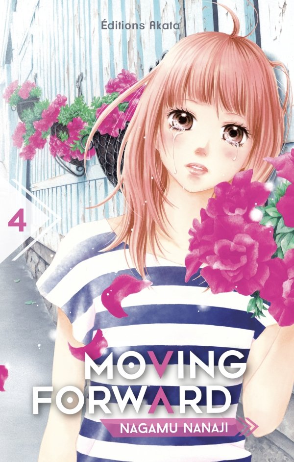 Moving Forward - tome 4 - moving-forward - manga-fr