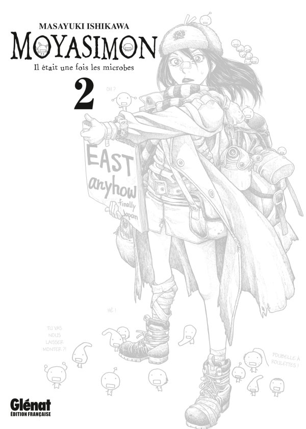 Moyasimon - Tome 02