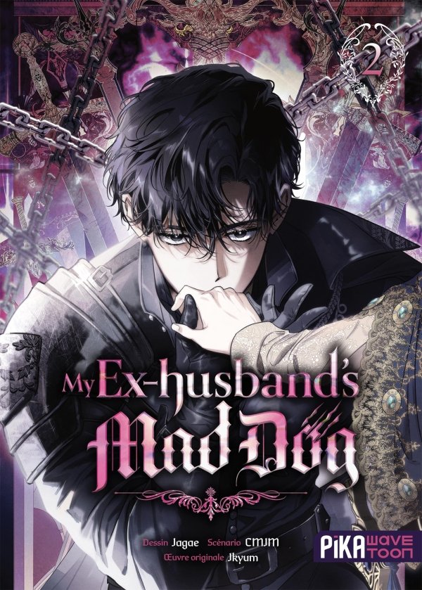 My Ex-husband's Mad Dog T02