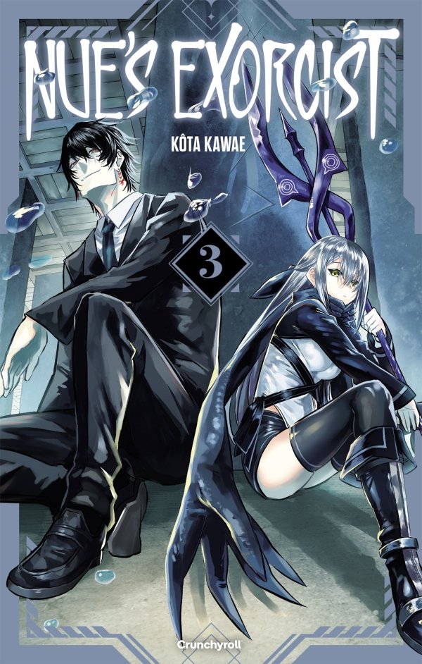NUE'S EXORCIST T03 - nues-exorcist - manga-fr