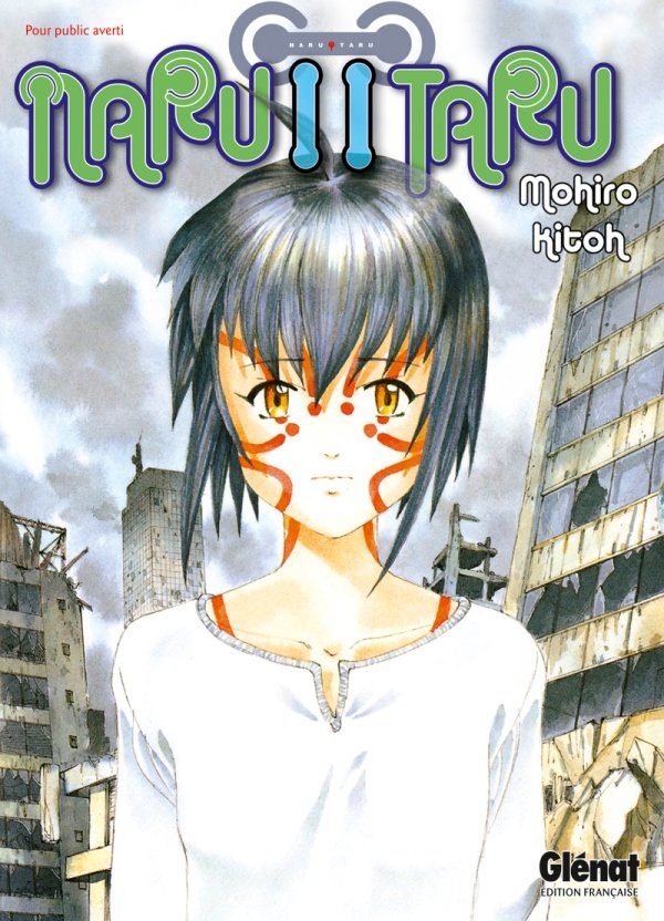 Narutaru - Tome 11 - narutaru - manga-fr
