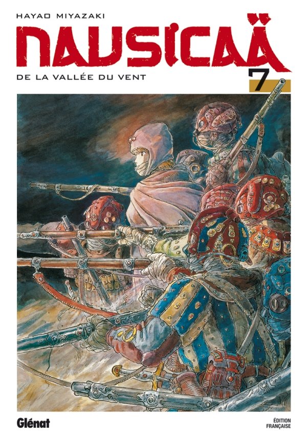 Nausicaä NE - Tome 07