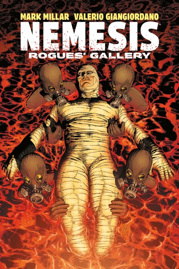 Nemesis Rogues' Gallery