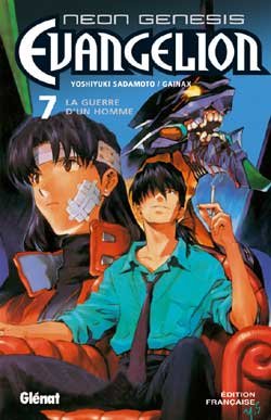 Neon Genesis Evangelion - Tome 07 - evangelion - manga-fr